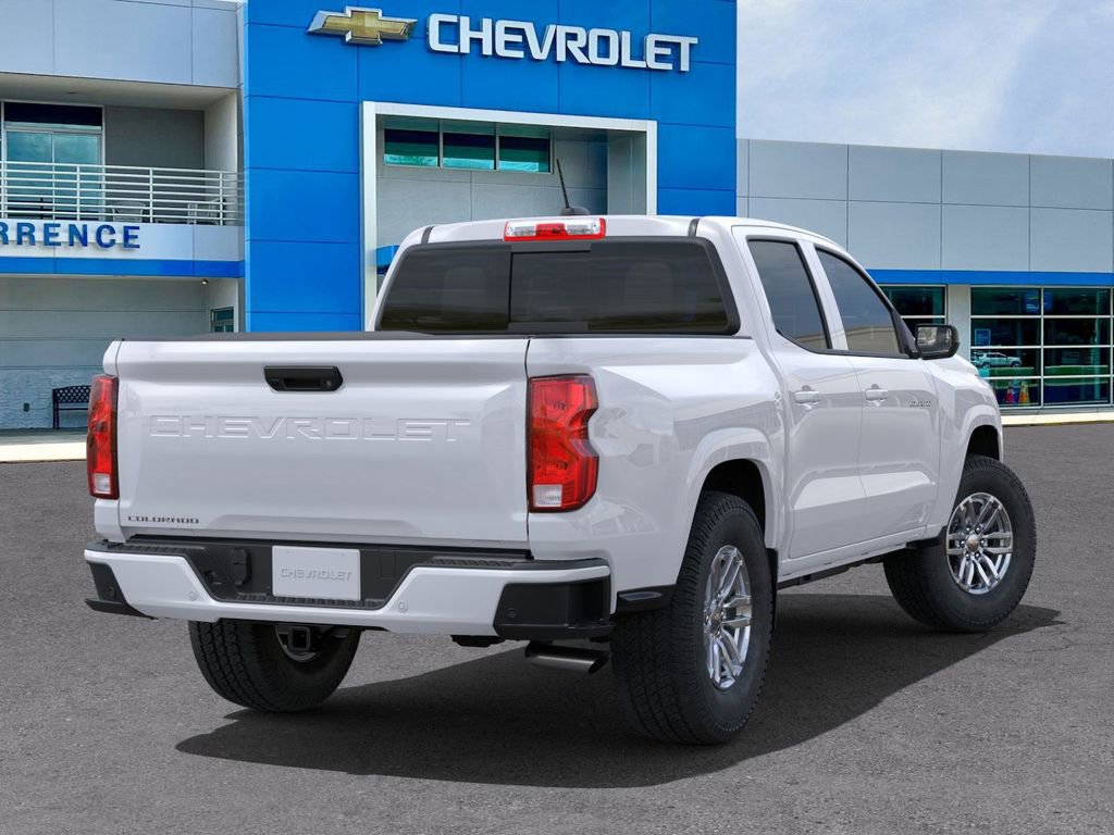 New 2025 Chevrolet Colorado LT w/ Advanced Trailering Package image 12