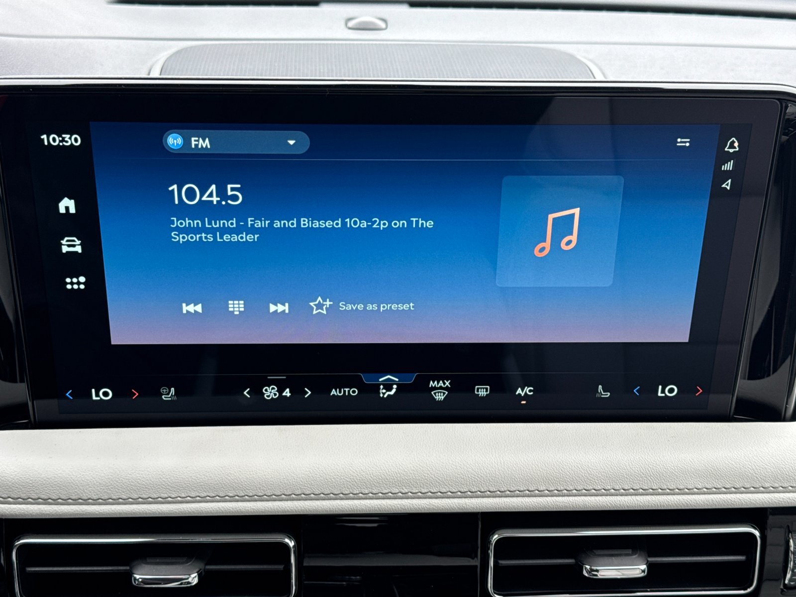 New 2026 Lincoln Aviator Reserve AWD/4WD image 18