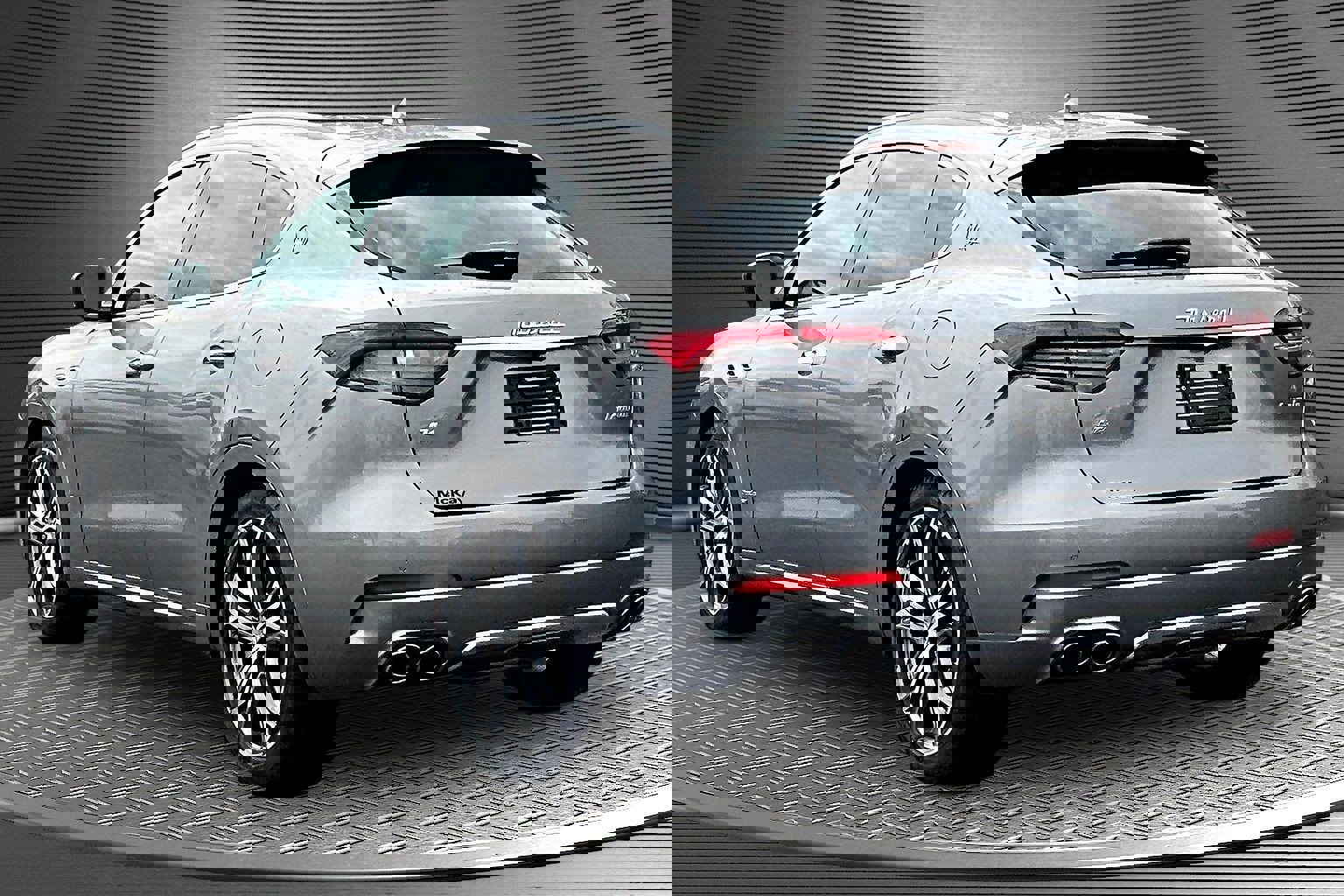 Used 2021 Maserati Levante GranLusso image 4