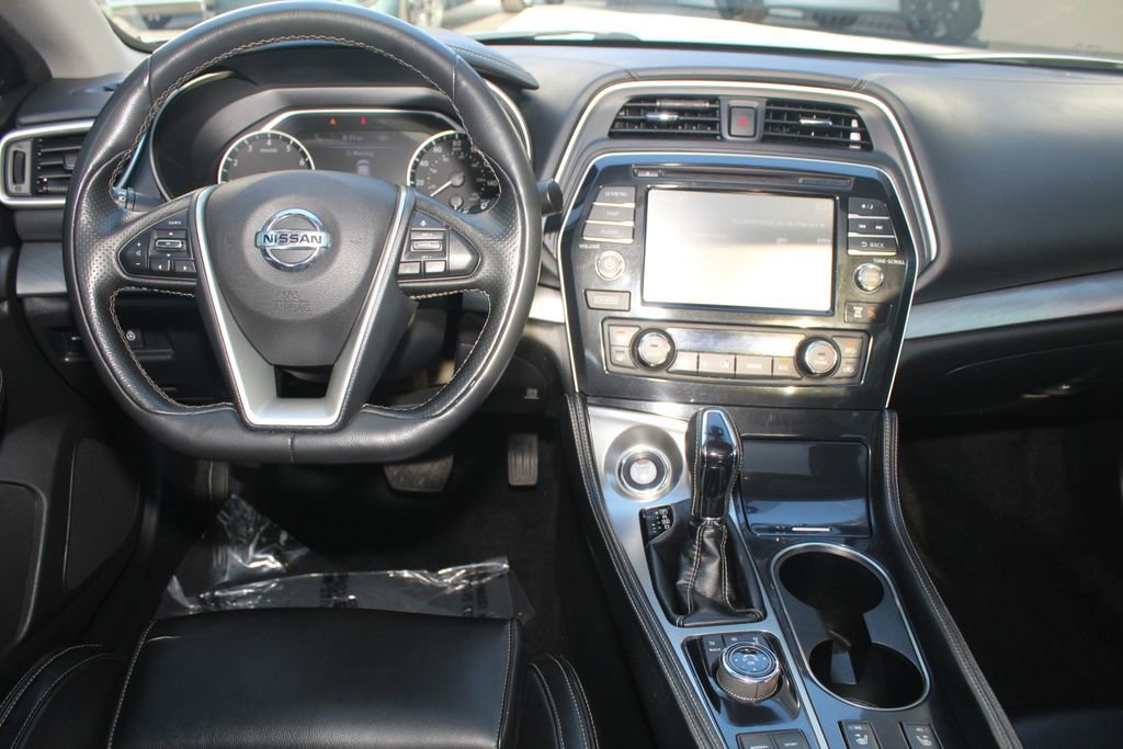 Used 2018 Nissan Maxima 3.5 SL FWD image 21
