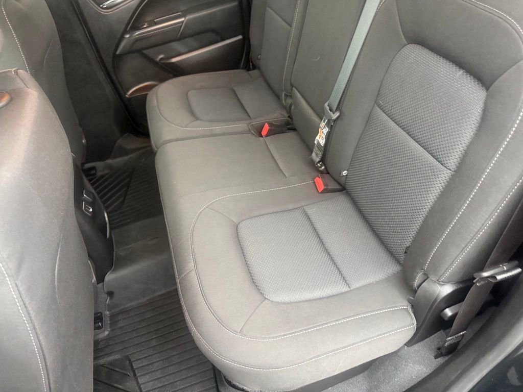 Used 2019 Chevrolet Colorado LT w/ LT Convenience Package AWD/4WD image 32
