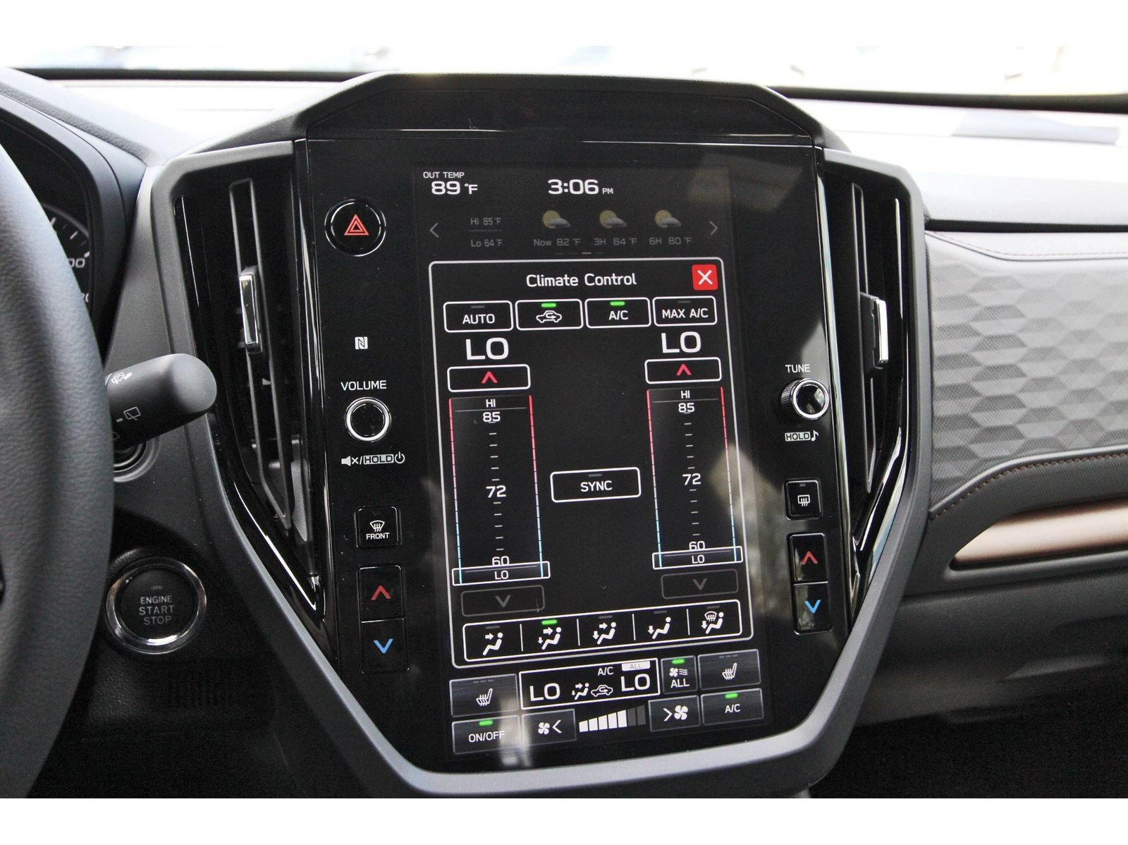 New 2026 Subaru Forester Sport AWD/4WD image 21