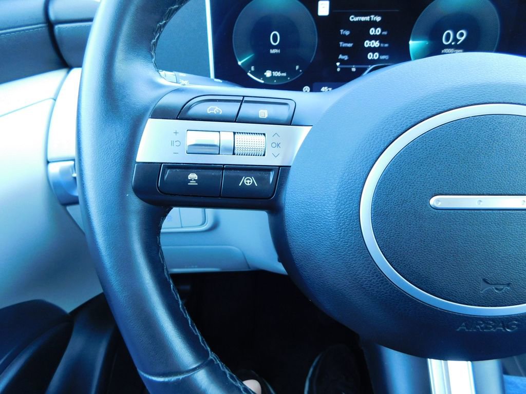 Used 2025 Hyundai Tucson SEL image 29