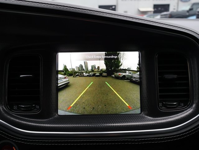 Used 2023 Dodge Charger SRT Hellcat w/ Harman/Kardon Audio Group RWD image 17