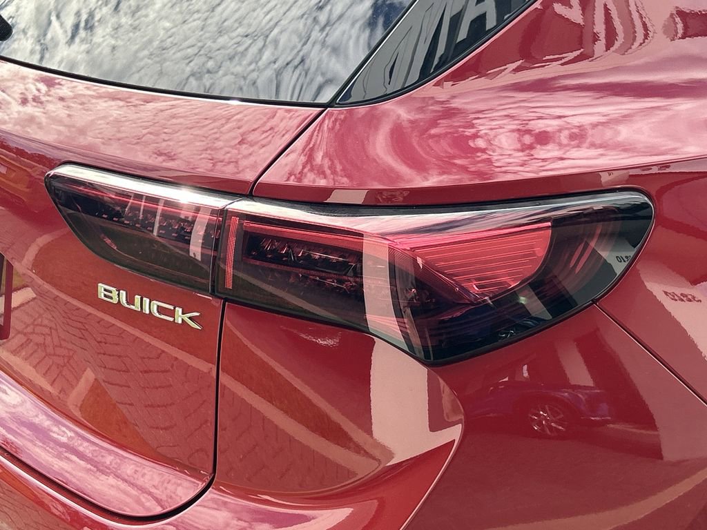 New 2026 Buick Envision Preferred image 9