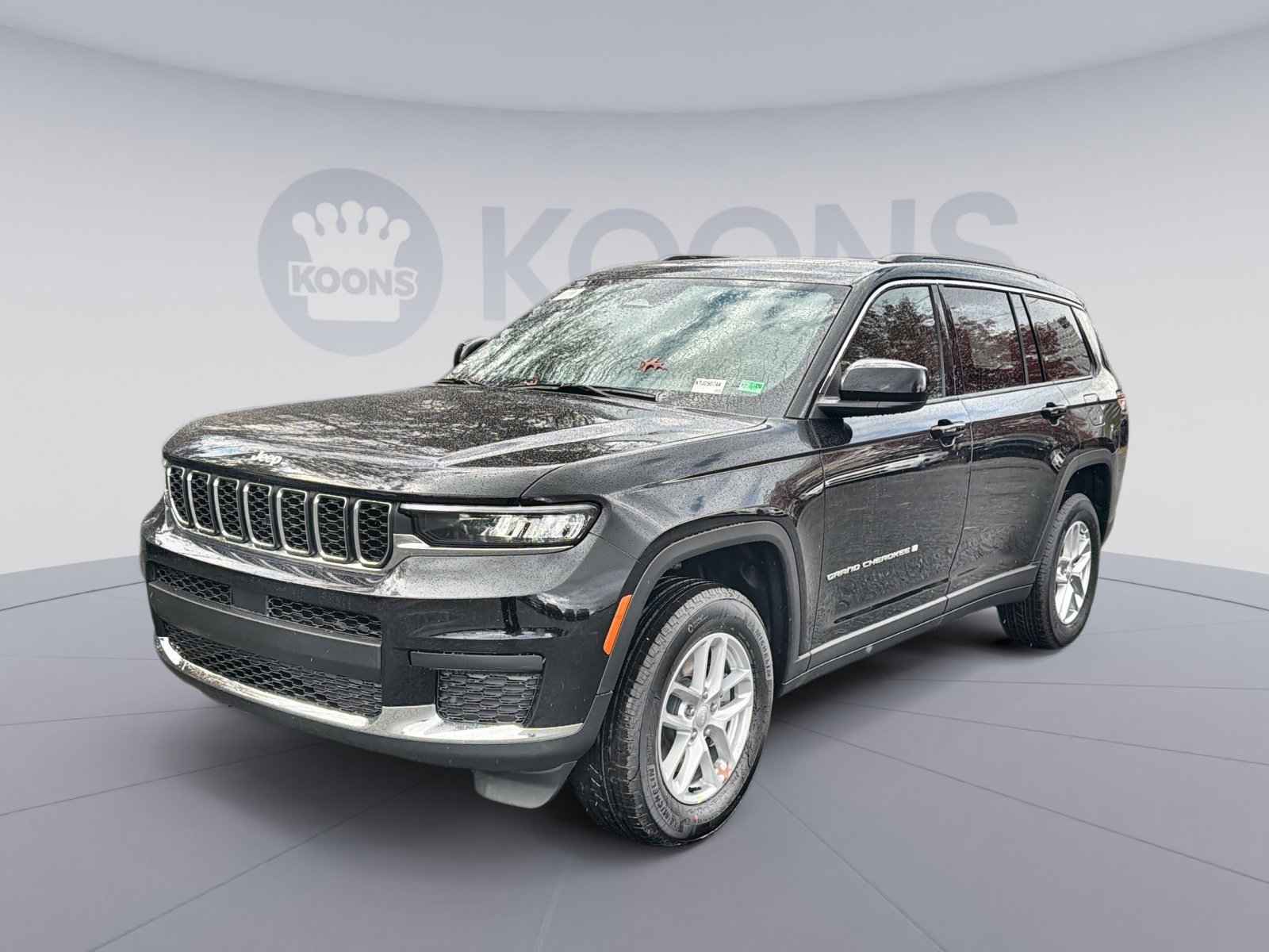 New 2025 Jeep Grand Cherokee L Laredo w/ Luxury Tech Group I
