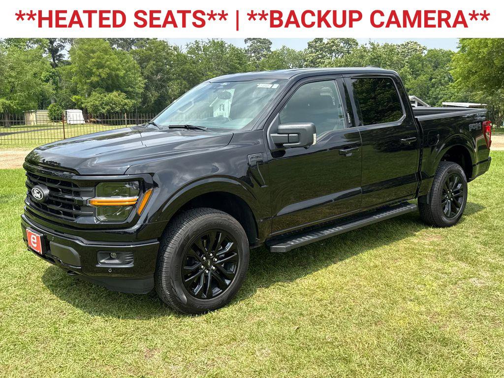 New 2026 Ford F150 XLT w/ Equipment Group 302A MID AWD/4WD image 3