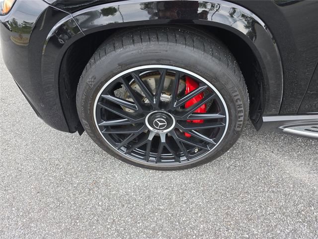 Certified 2023 Mercedes-Benz GLS 63 AMG 4MATIC image 11