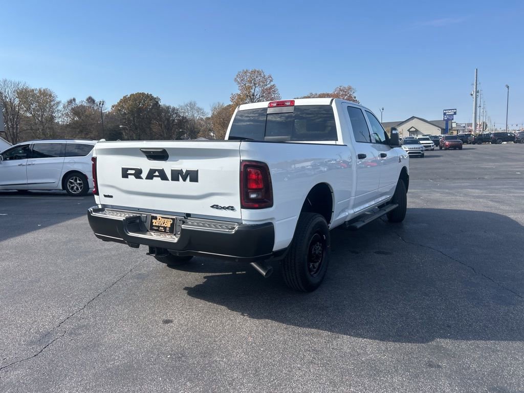 New 2026 RAM 2500 Tradesman image 5