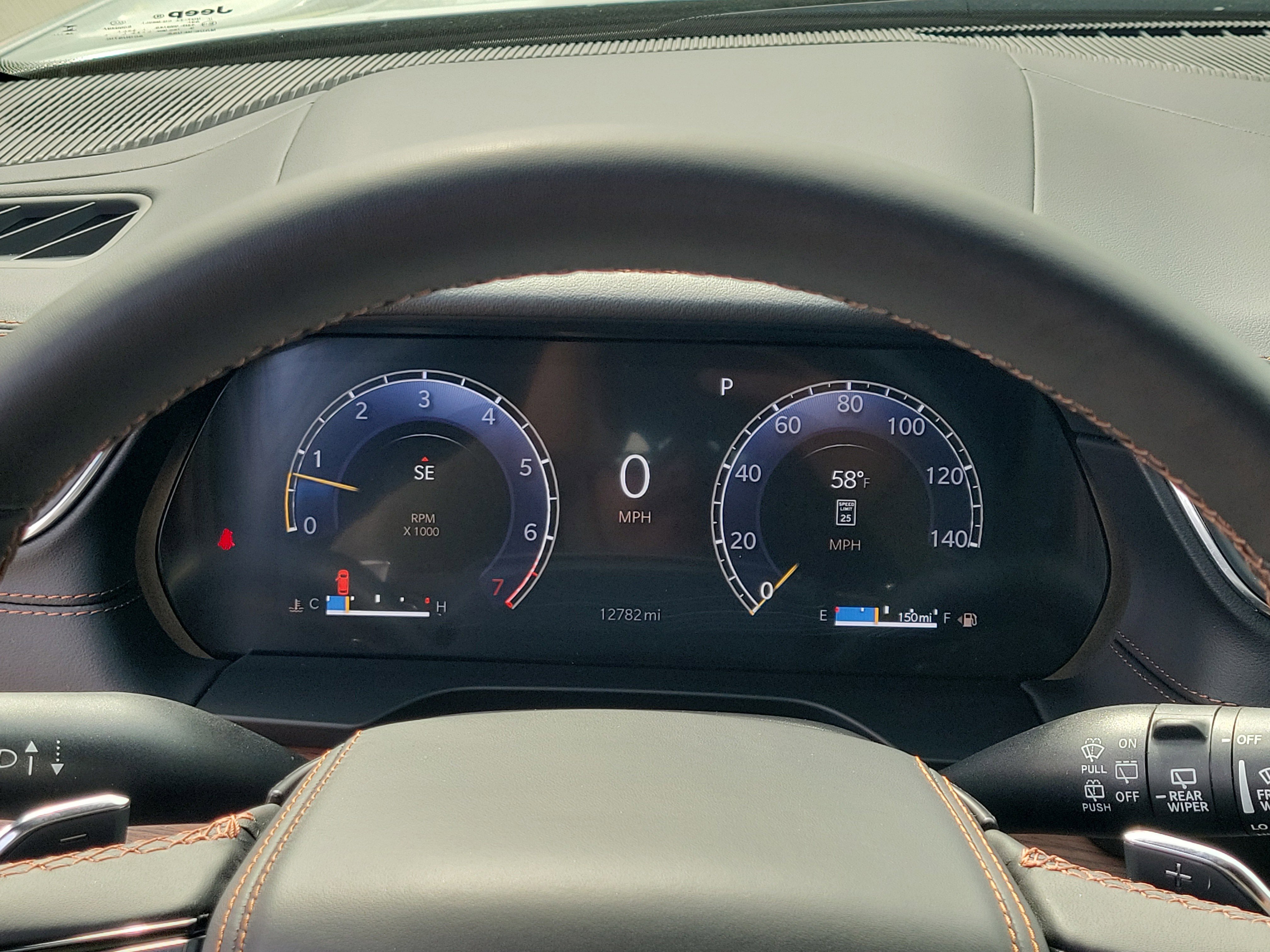 Used 2024 Jeep Grand Cherokee Summit w/ Luxury Tech Group V image 25