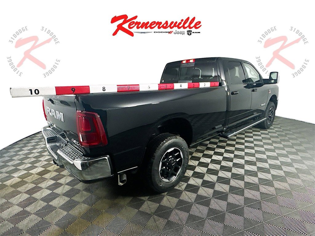 New 2025 RAM 3500 Laramie image 7