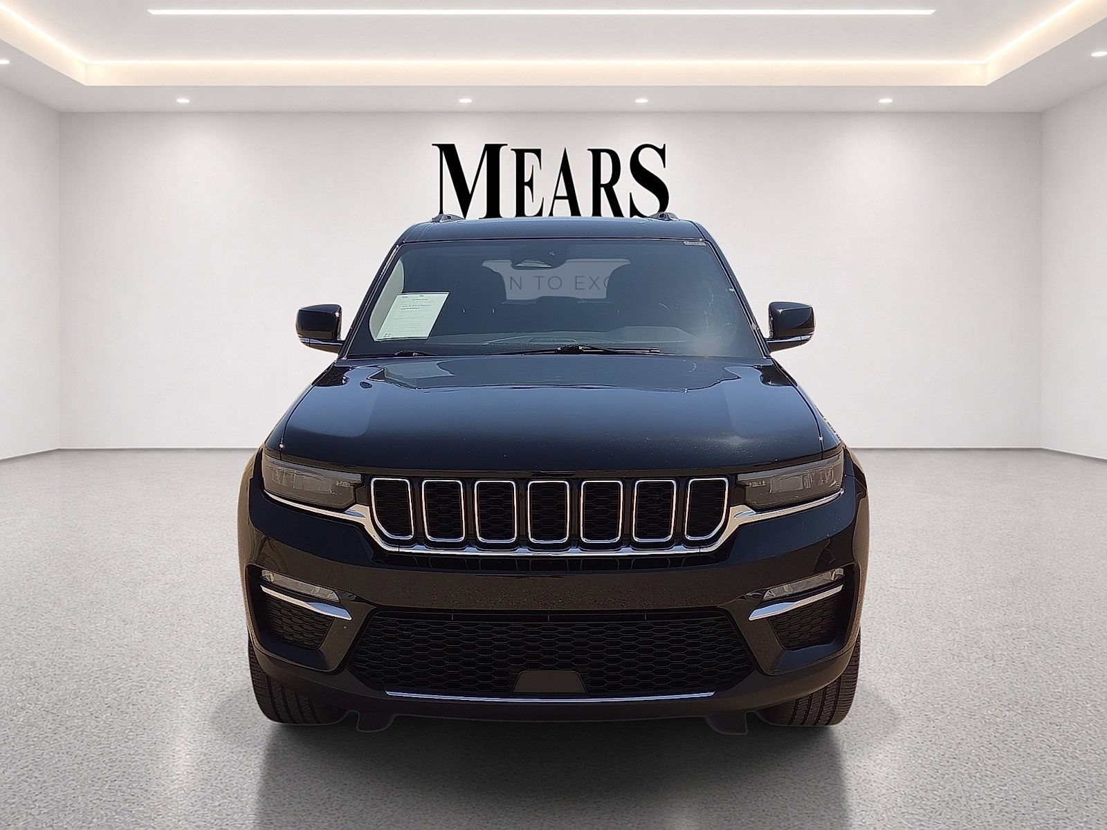 Used 2023 Jeep Grand Cherokee 4WD 4xe image 8