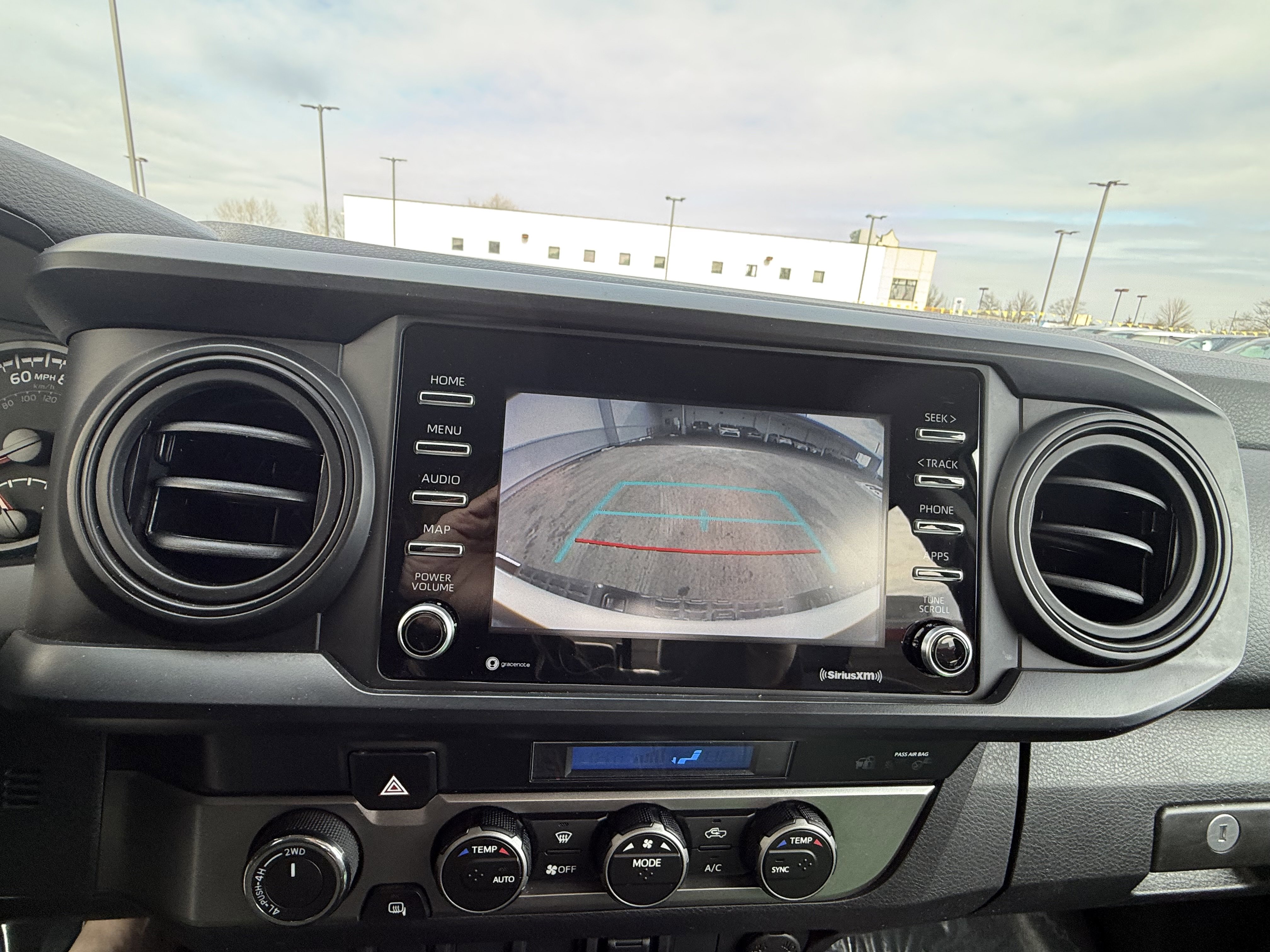 Certified 2022 Toyota Tacoma SR image 9