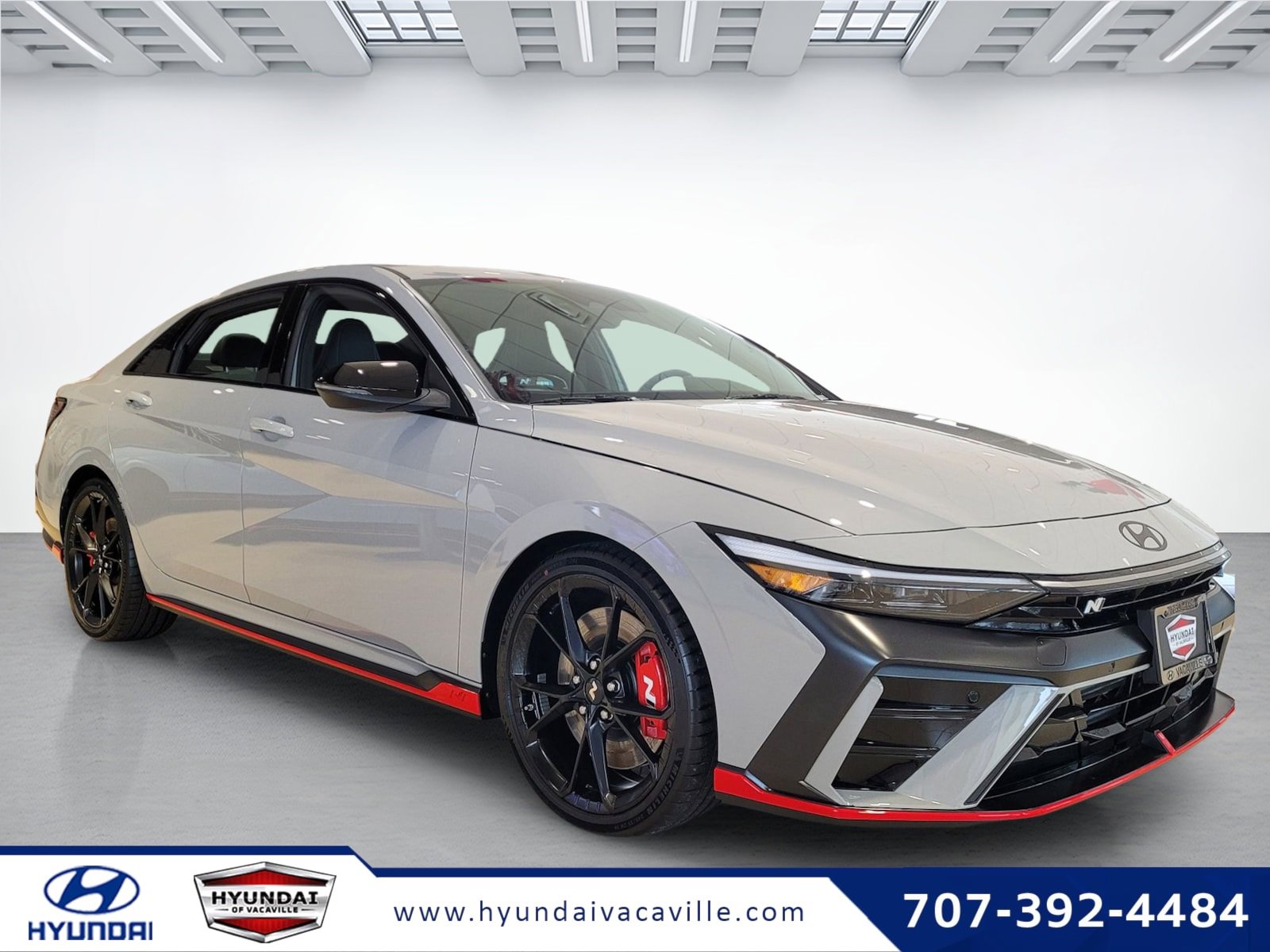 New 2026 Hyundai Elantra N