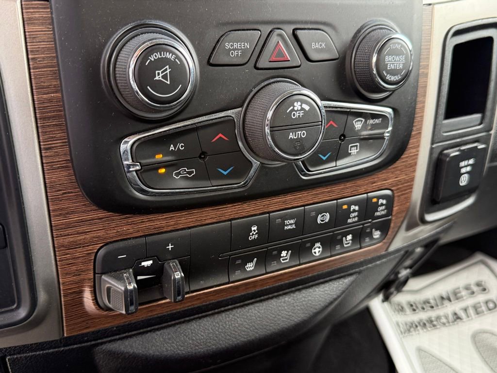 Used 2017 RAM 2500 Laramie image 23