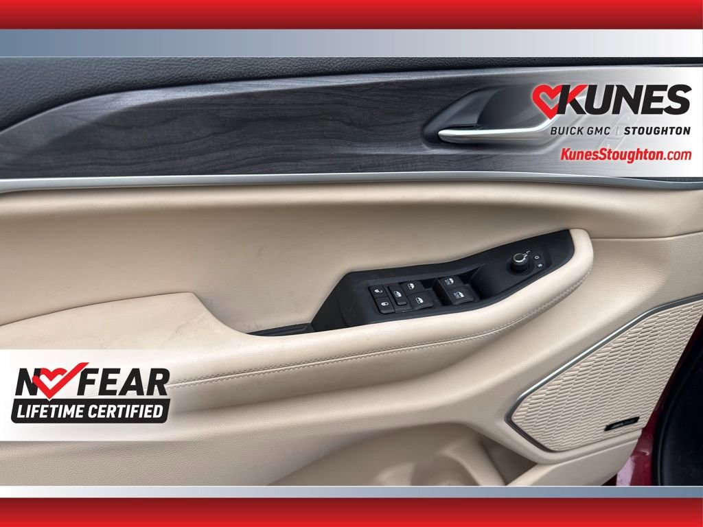 Used 2023 Jeep Grand Cherokee 4WD 4xe image 21