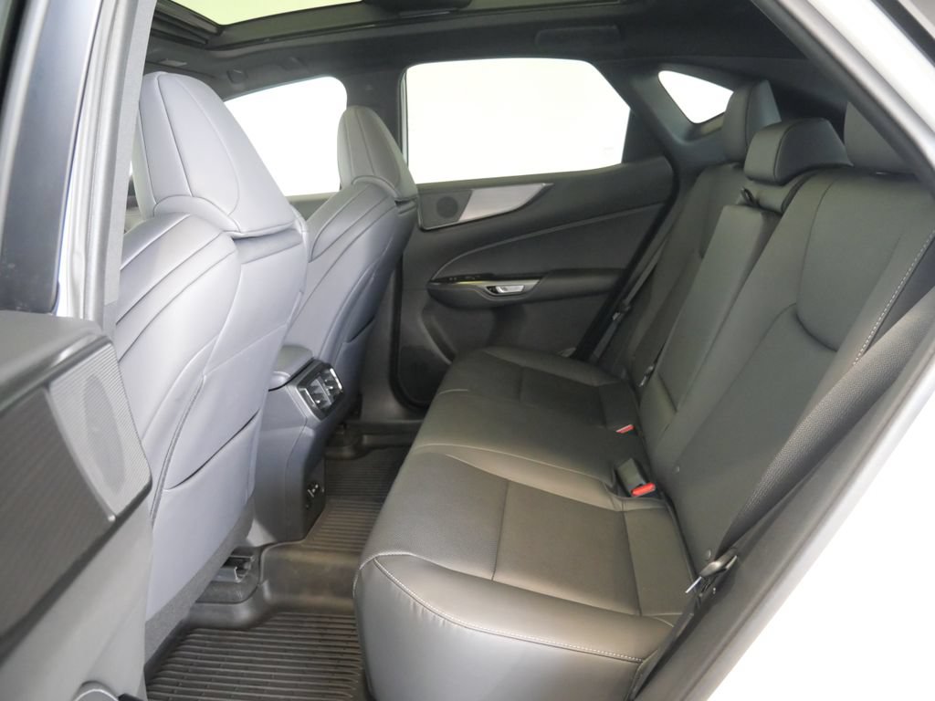 Certified 2024 Lexus NX 350 F Sport AWD/4WD image 28