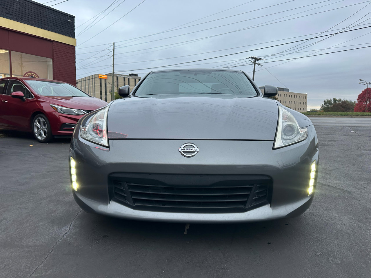 Used 2015 Nissan 370Z Coupe image 17