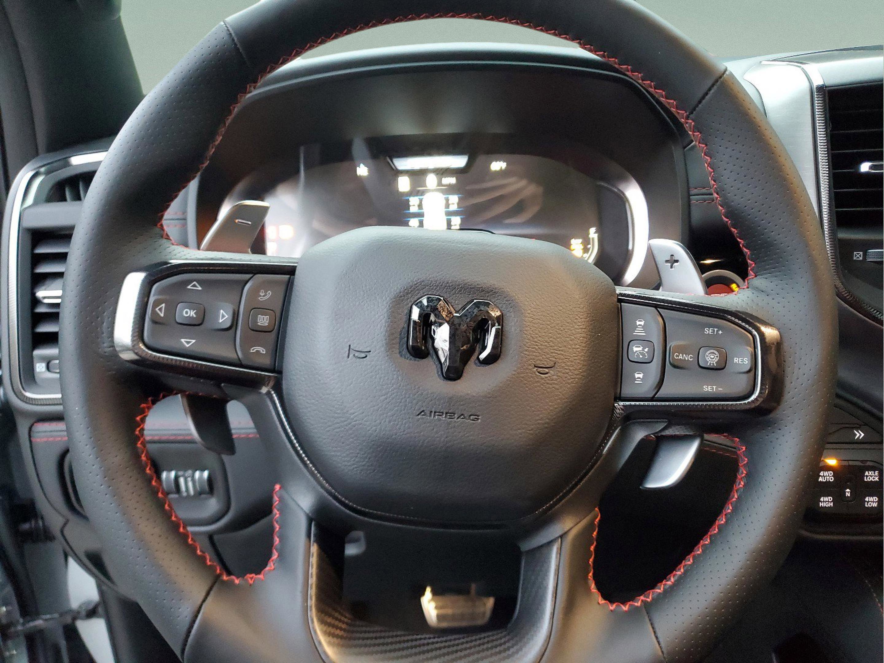 New 2026 RAM 1500 RHO image 19