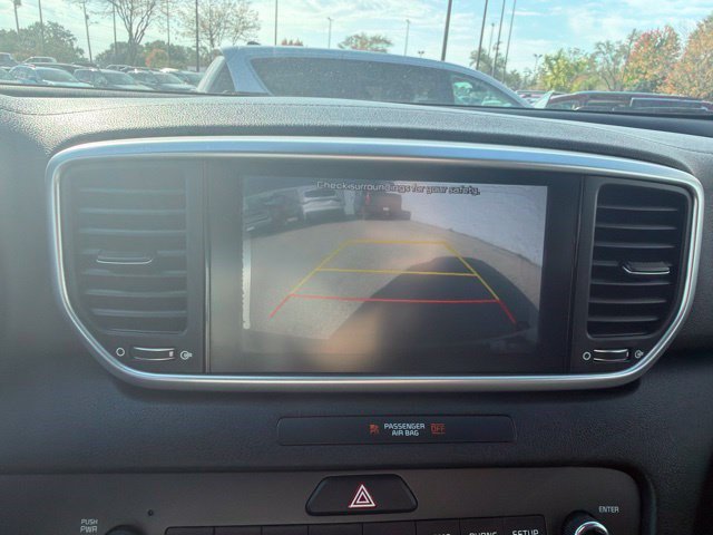 Used 2020 Kia Sportage LX AWD/4WD image 29