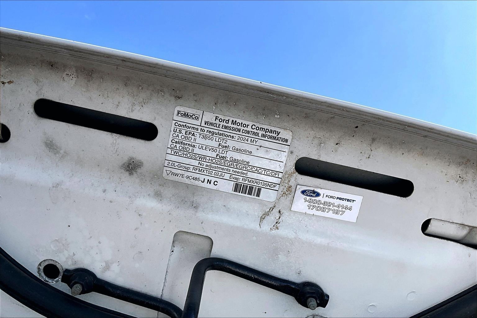 Used 2024 Ford Edge SE image 31