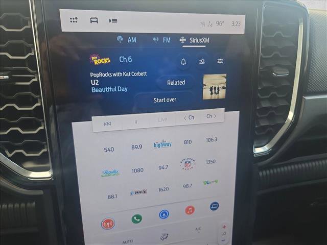 Used 2025 Ford Ranger XLT w/ Equipment Group 301A High image 26