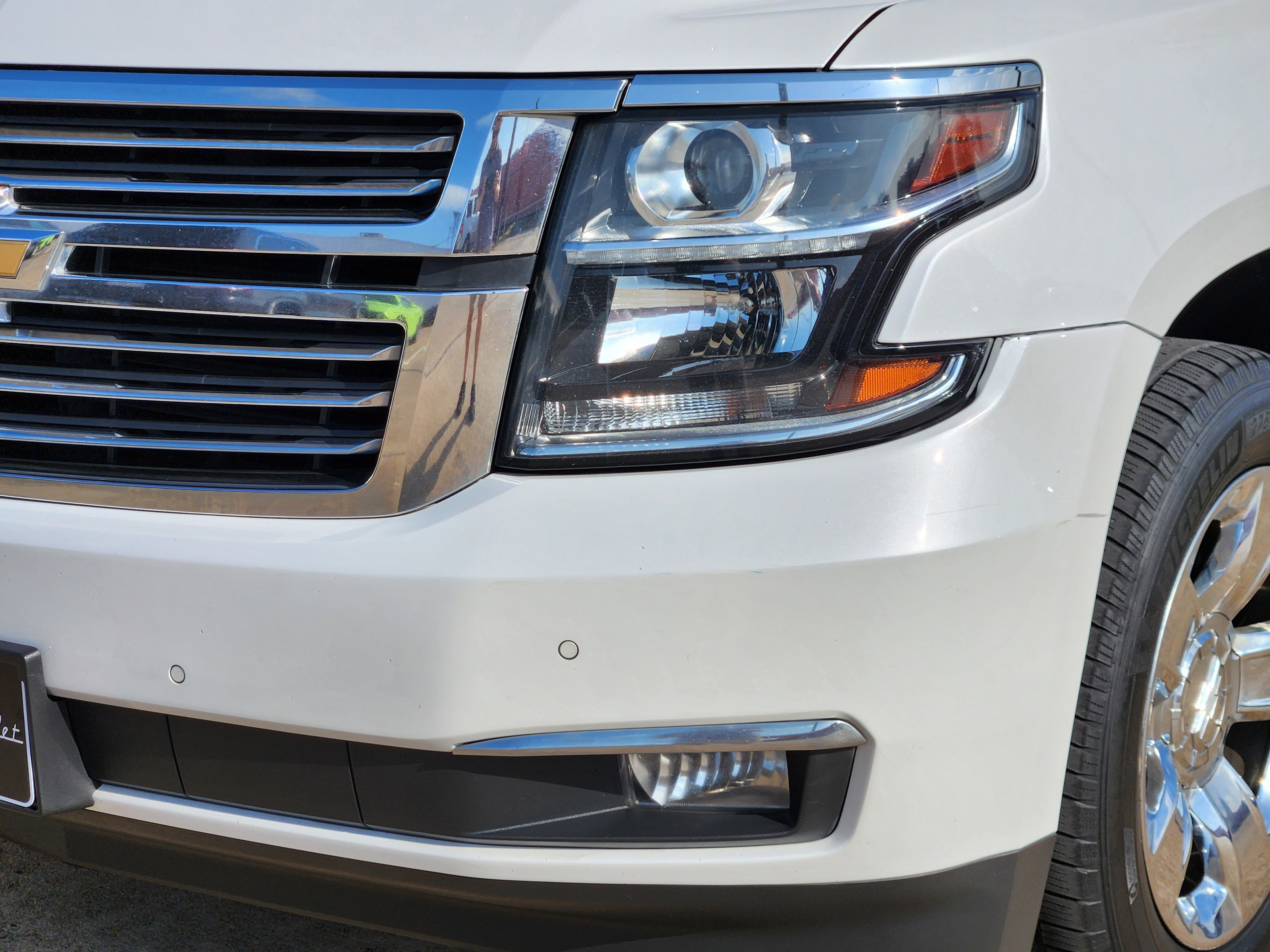 Certified 2019 Chevrolet Tahoe Premier w/ Max Trailering Package image 10