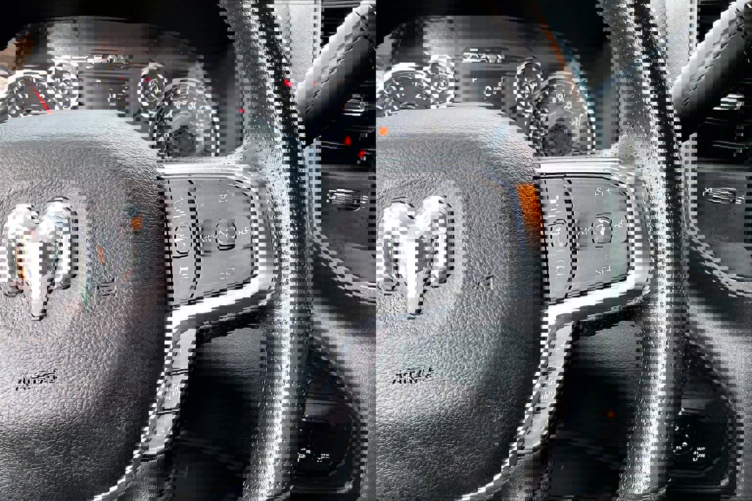 Used 2025 RAM 2500 Tradesman image 25