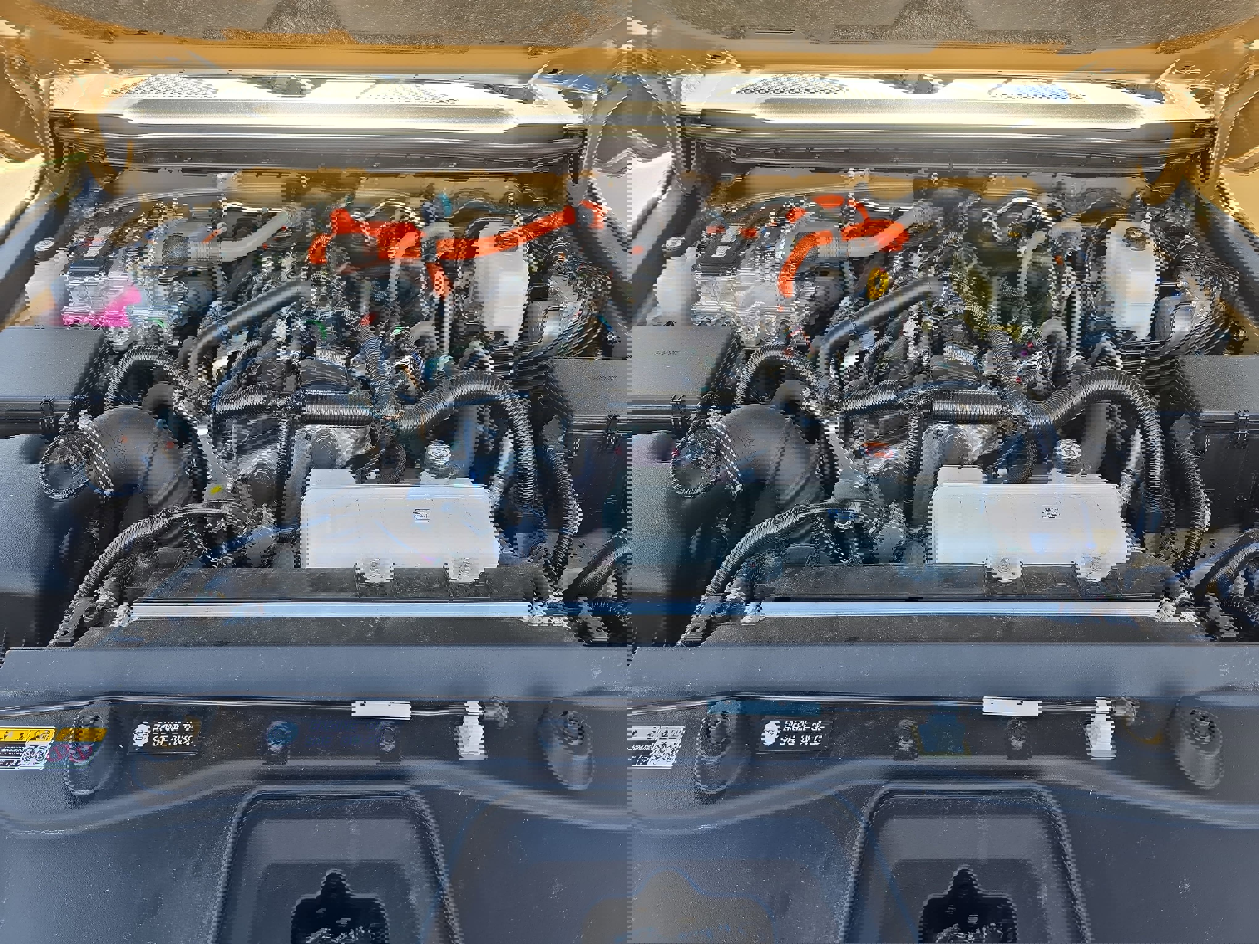 Used 2025 Toyota Land Cruiser Base w/ Premium Package image 29