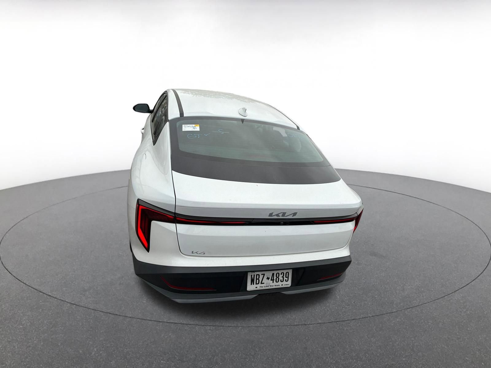 Used 2025 Kia K4 FWD image 4