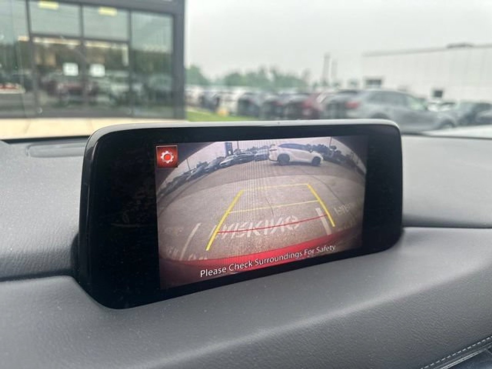 Used 2020 MAZDA CX-5 Grand Touring AWD/4WD image 3
