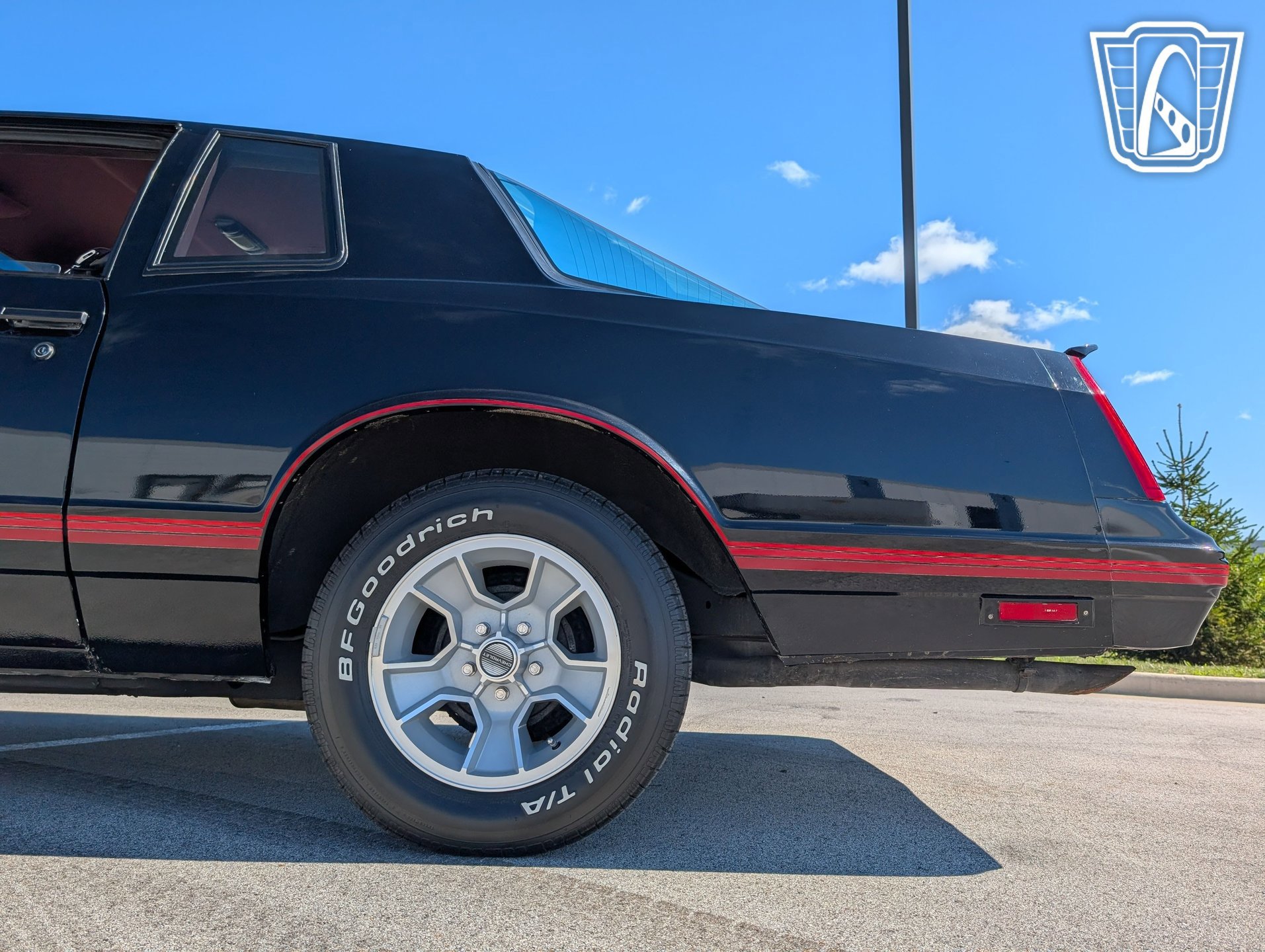 Used 1987 Chevrolet Monte Carlo SS RWD image 35