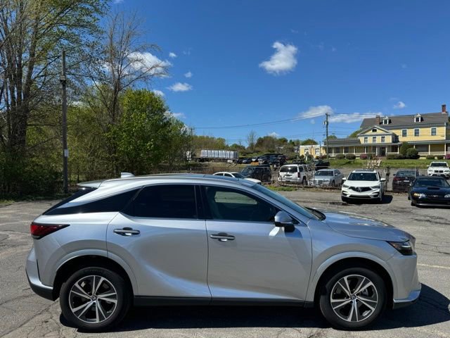 Used 2025 Lexus RX 350 Premium w/ Accessory Package AWD/4WD image 4