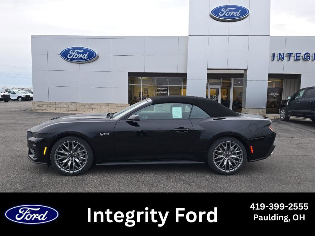 New 2026 Ford Mustang GT Premium