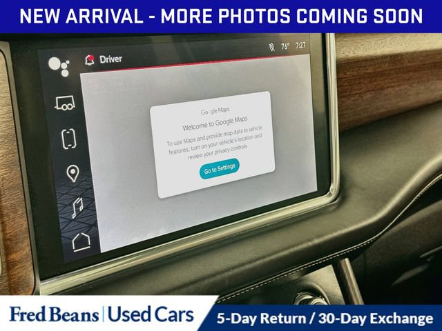 Used 2023 GMC Yukon XL Denali Ultimate AWD/4WD image 19