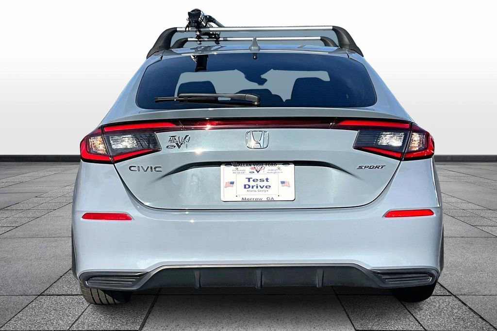 Used 2022 Honda Civic Sport image 4
