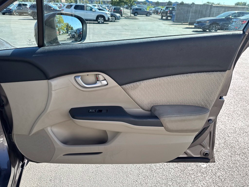 Used 2014 Honda Civic LX image 37
