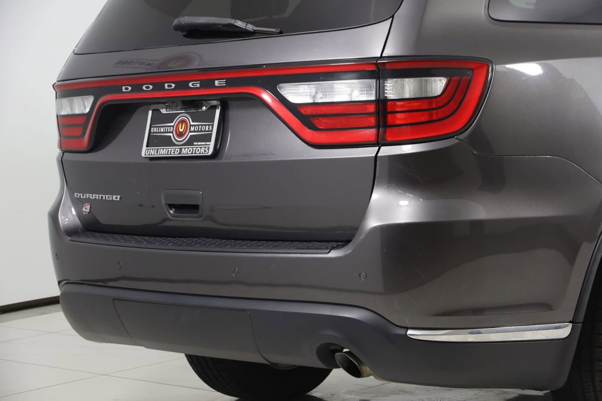 Used 2019 Dodge Durango SXT image 42