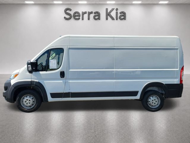 Used 2023 RAM ProMaster 2500 FWD image 2