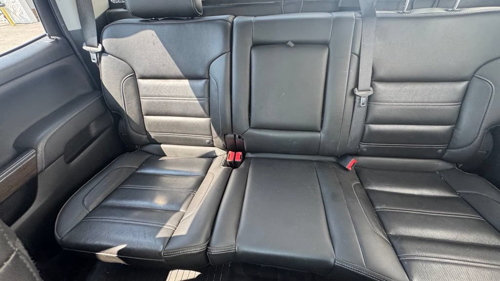 Used 2019 GMC Sierra 2500 Denali w/ Duramax Plus Package AWD/4WD image 20