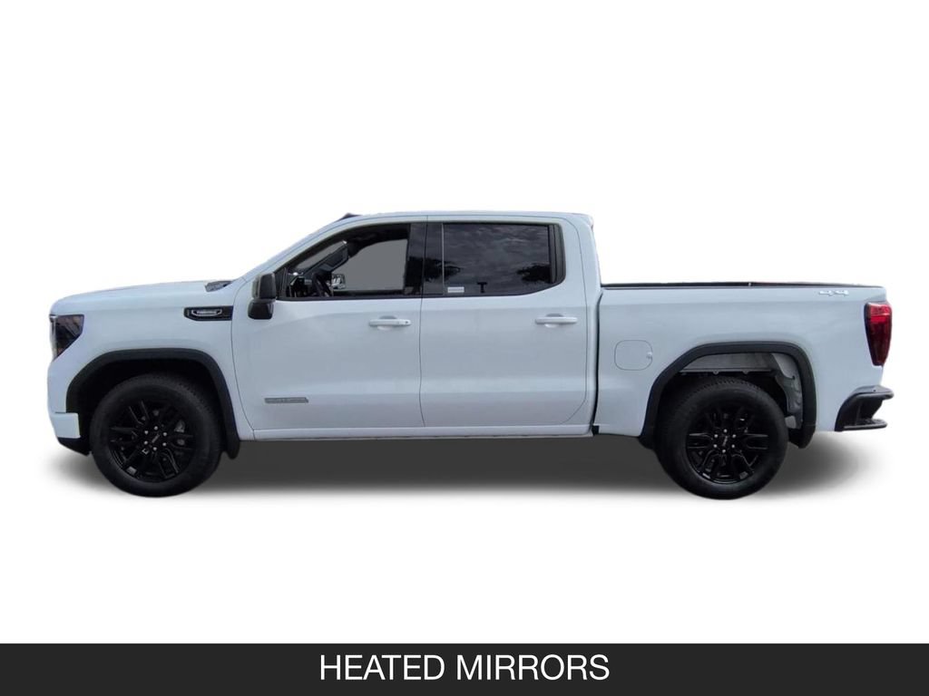 Used 2025 GMC Sierra 1500 Elevation AWD/4WD image 5