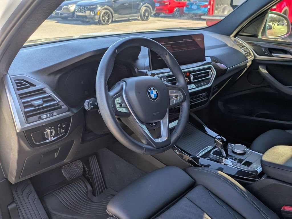Used 2022 BMW X3 xDrive30i w/ Premium Package 2 image 24