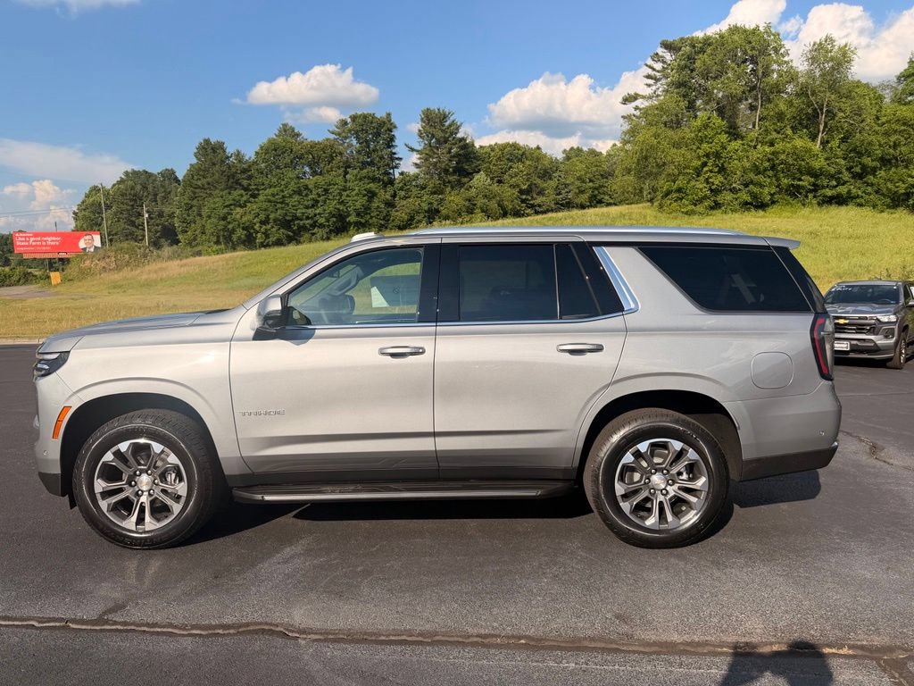 New 2026 Chevrolet Tahoe LT w/ Comfort Package AWD/4WD image 5