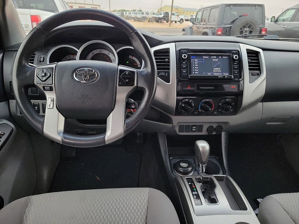 Used 2015 Toyota Tacoma PreRunner w/ SR5 Package RWD image 17