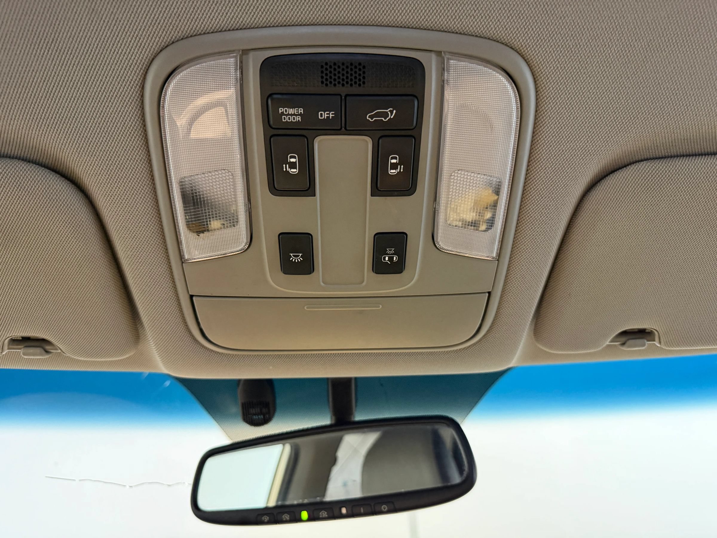 Used 2016 Kia Sedona EX FWD image 14
