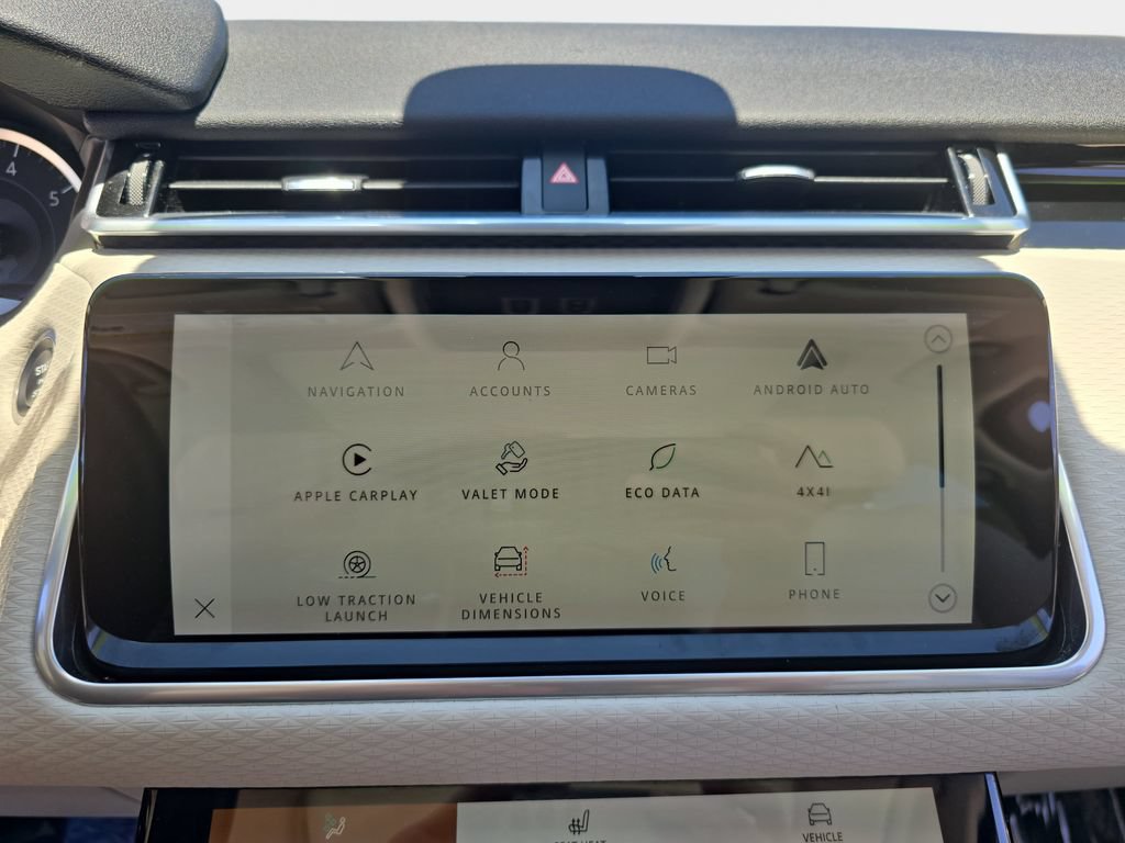Certified 2023 Land Rover Range Rover Velar S AWD/4WD image 21