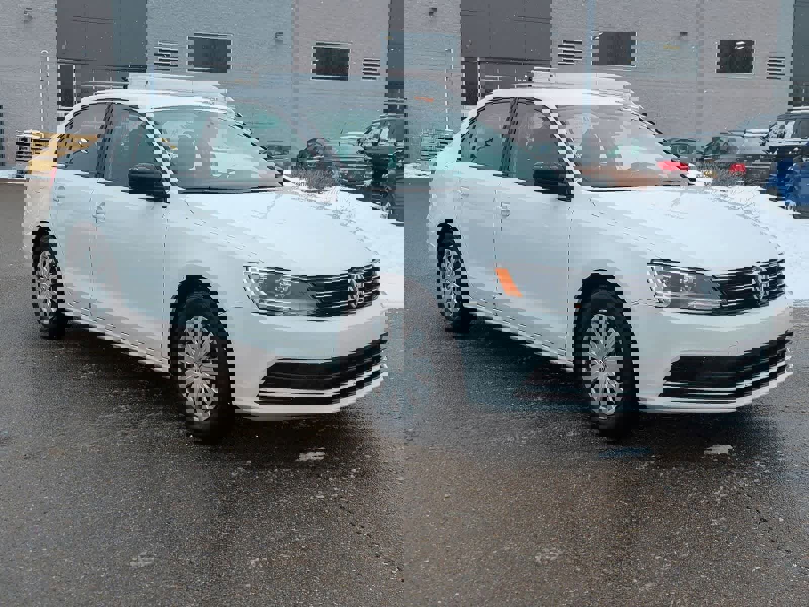 Used 2015 Volkswagen Jetta S image 2