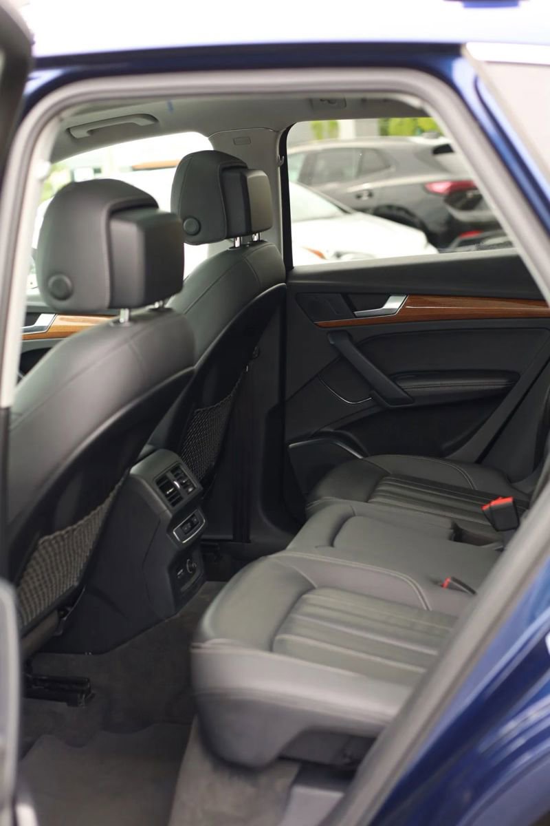 Used 2021 Audi Q5 2.0T Premium Plus AWD/4WD image 22