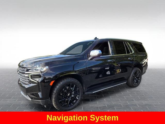 Used 2023 Chevrolet Tahoe Premier w/ Max Trailering Package AWD/4WD image 4