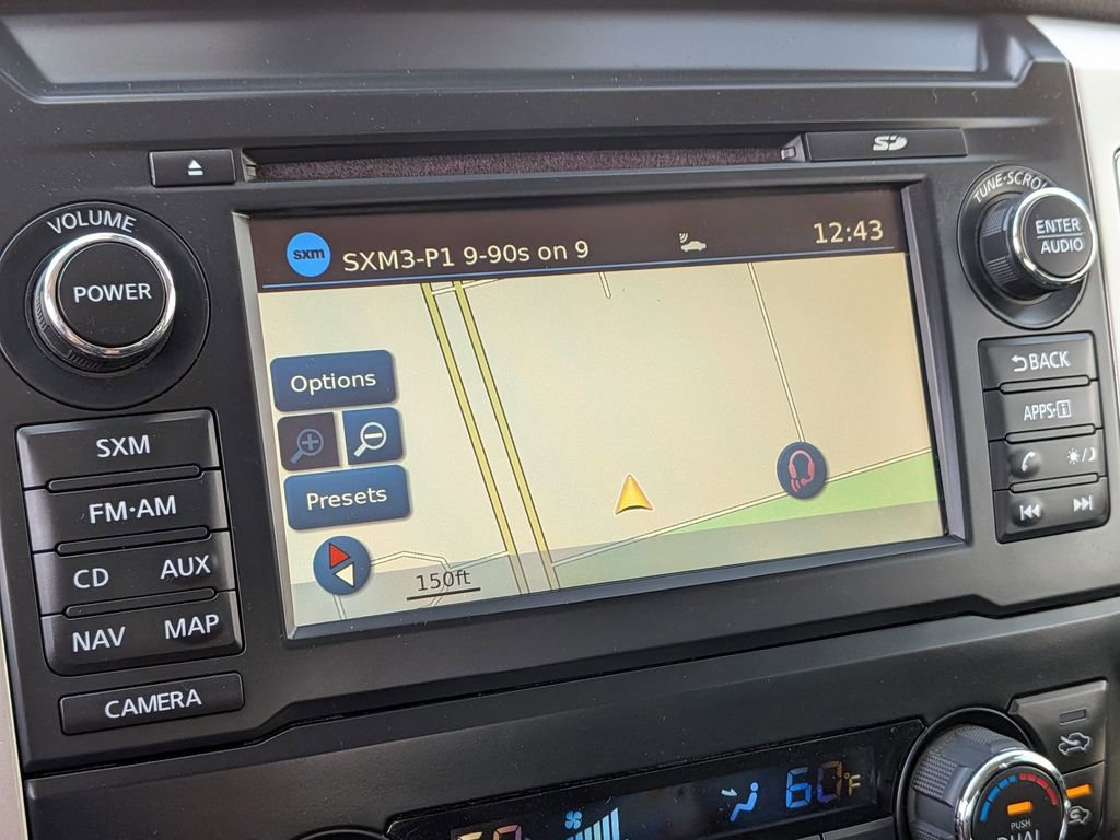 Used 2018 Nissan Titan SL w/ Chrome Package image 19